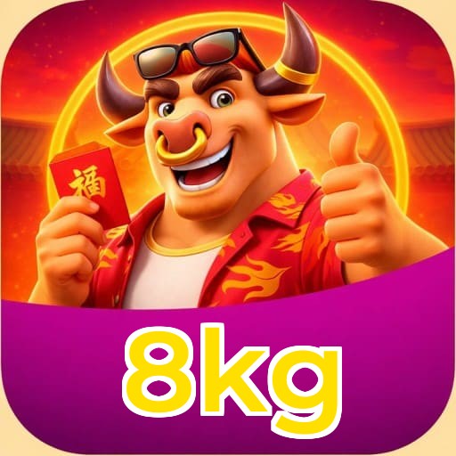 Catálogo de jogos 8kg com fornecedores Pragmatic Play, Evolution, NetEnt