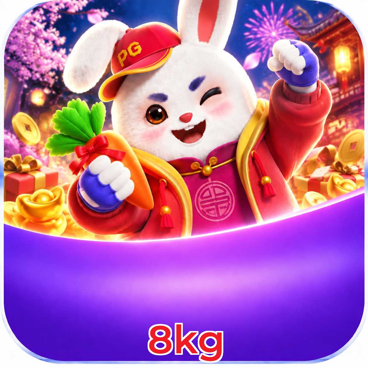 Roleta e slots Plushie Frenzy na 8kg