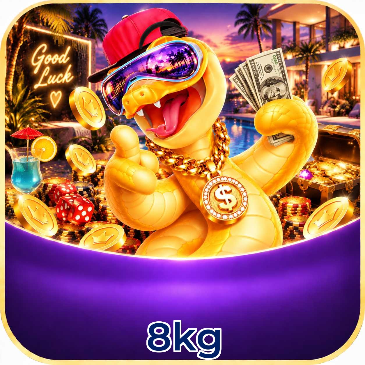 Plushie Frenzy no iOS após instalar 8kg