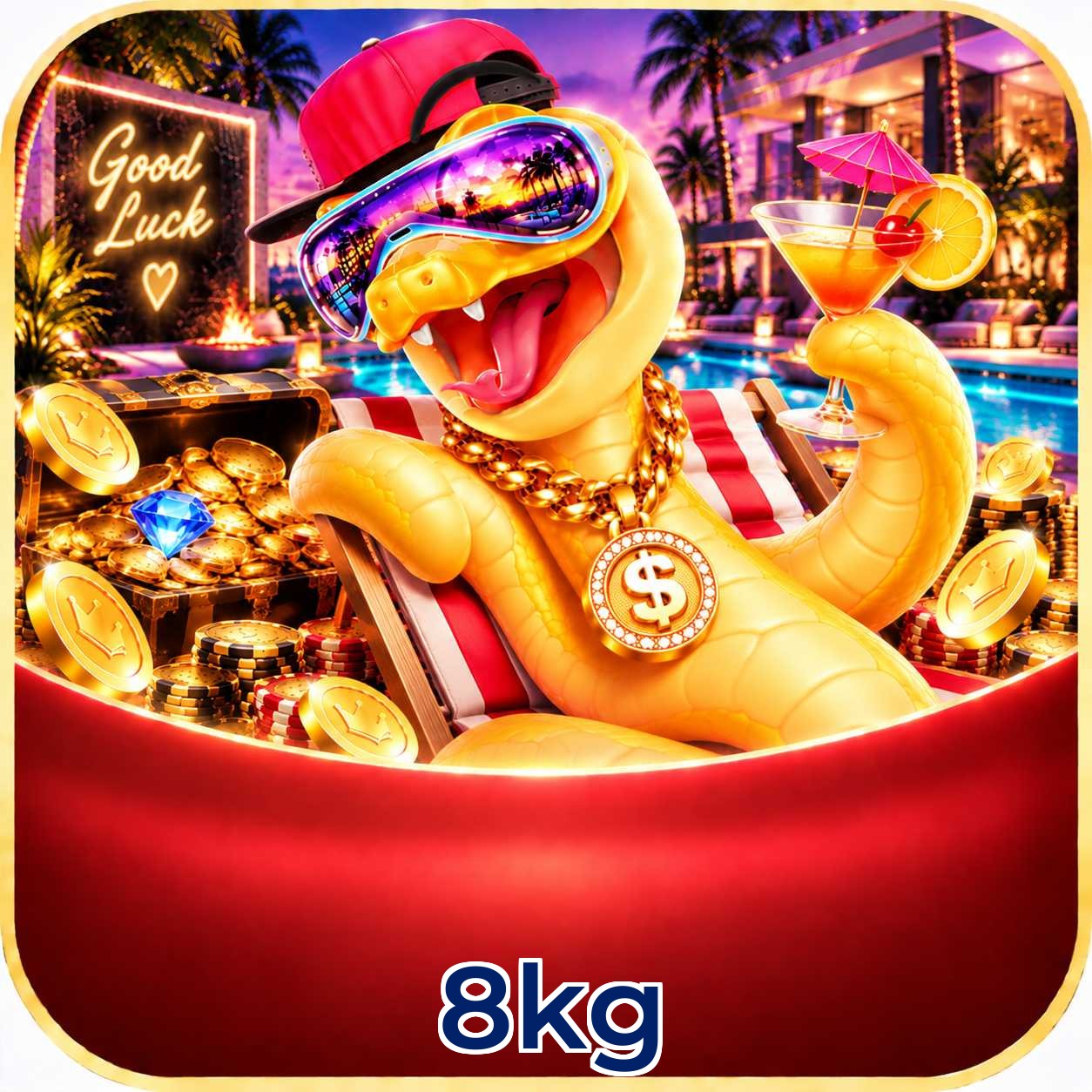 Download 8kg e acesso a Plushie Frenzy