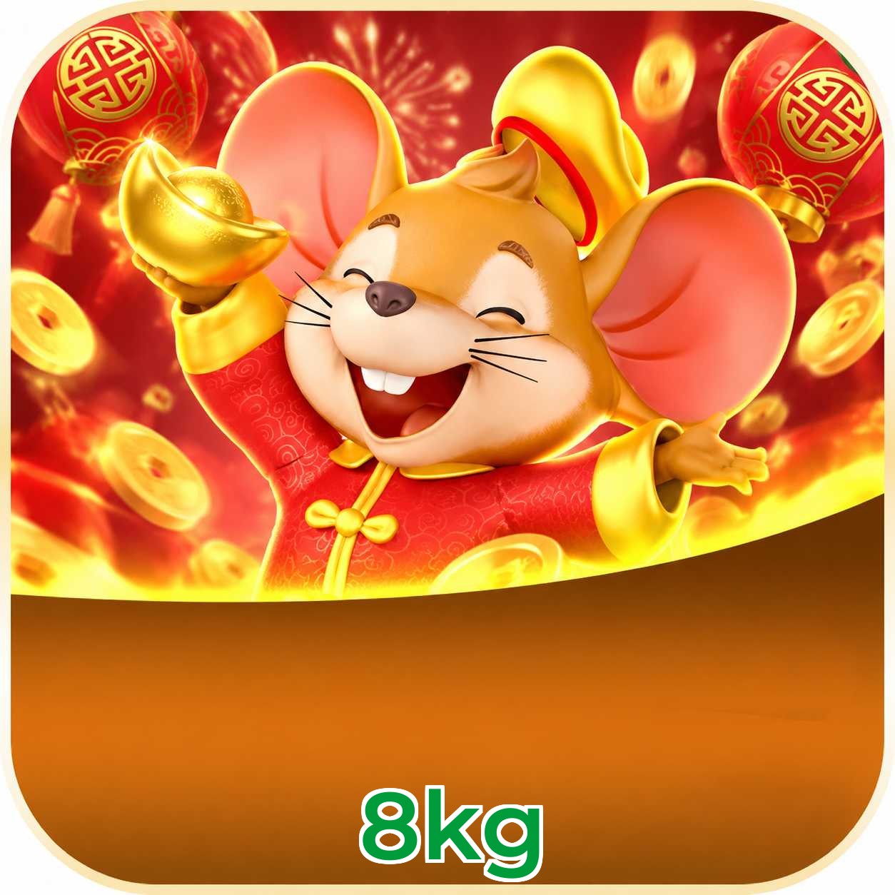 Plushie Frenzy — slot citado nas perguntas frequentes da 8kg