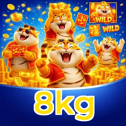 Estatísticas 8kg
